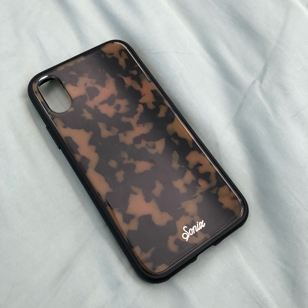 Sonix Tortoise Shell Phone Case